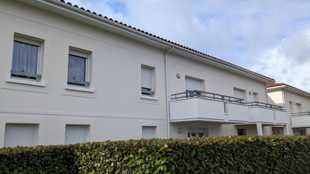 Achat appartement à vendre 3 pièces 55 m² - Libourne