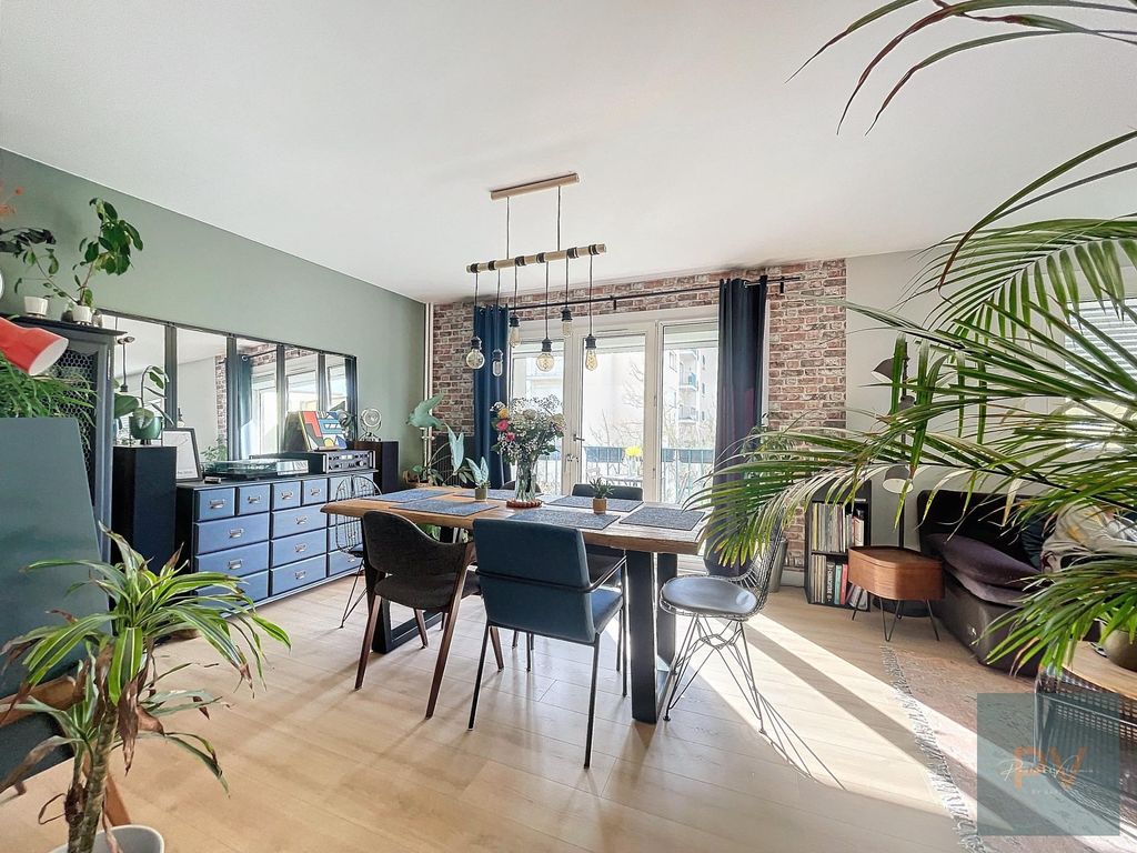 Achat appartement à vendre 5 pièces 104 m² - Saint-Max