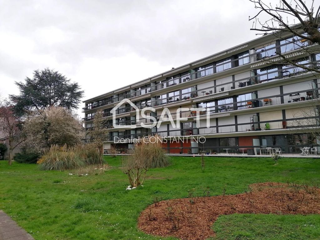 Achat appartement 5 pièce(s) Verrières-le-Buisson