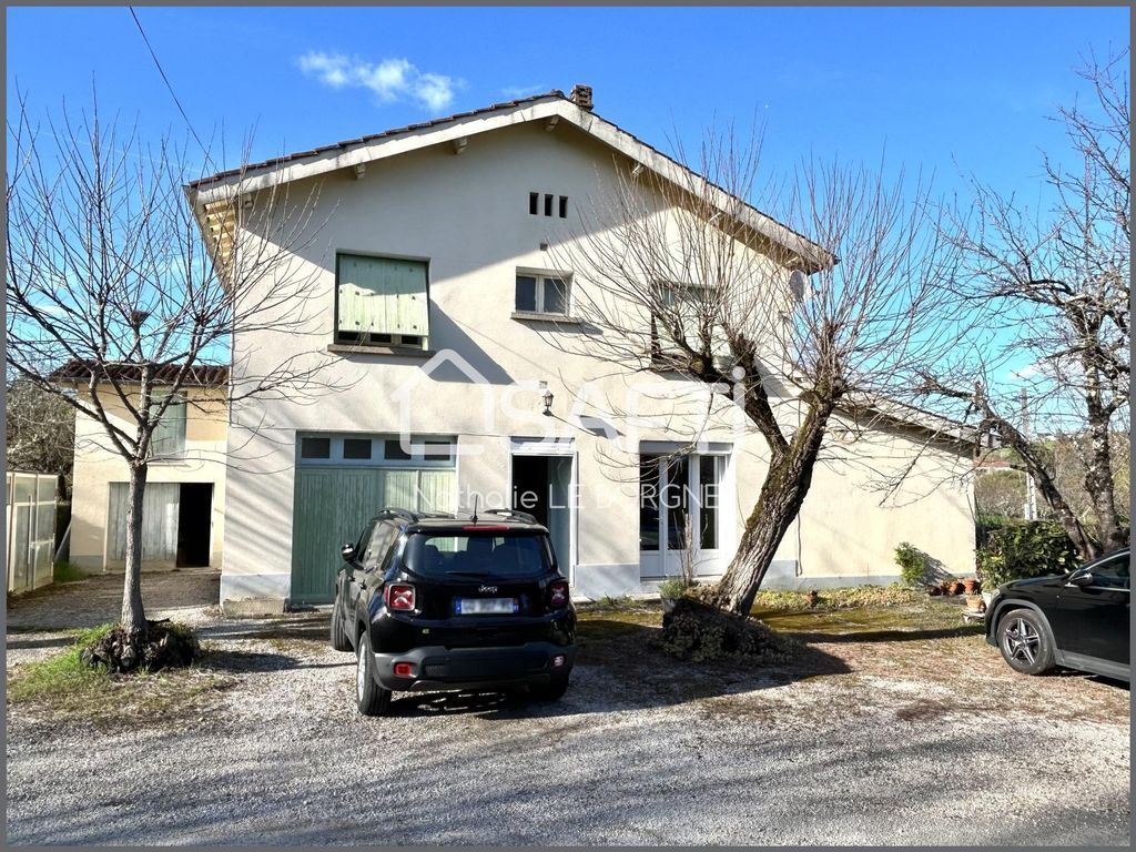 Achat maison 5 chambre(s) - Castres