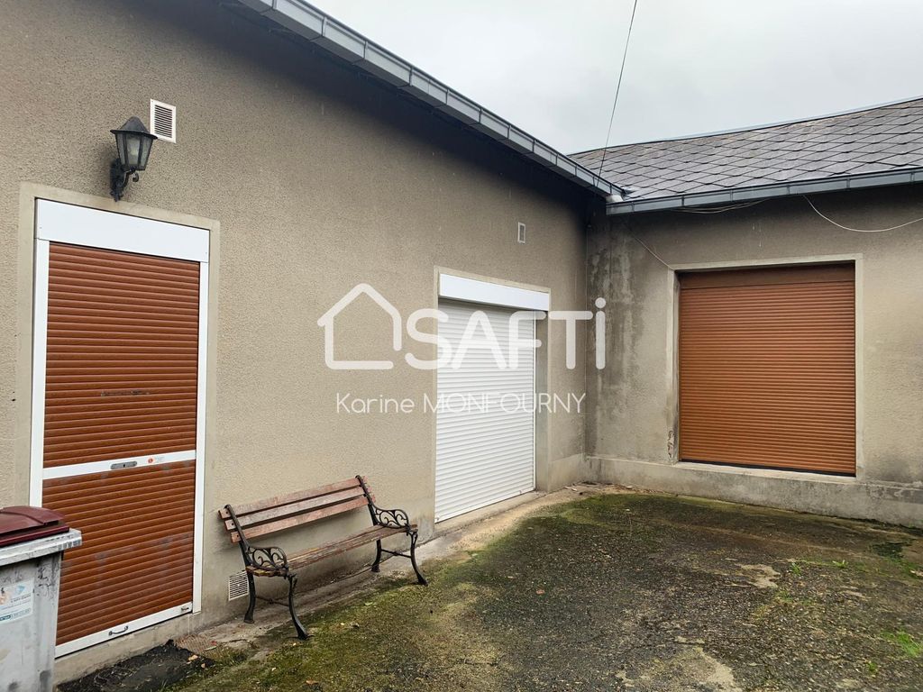 Achat maison 2 chambre(s) - Saint-Quentin