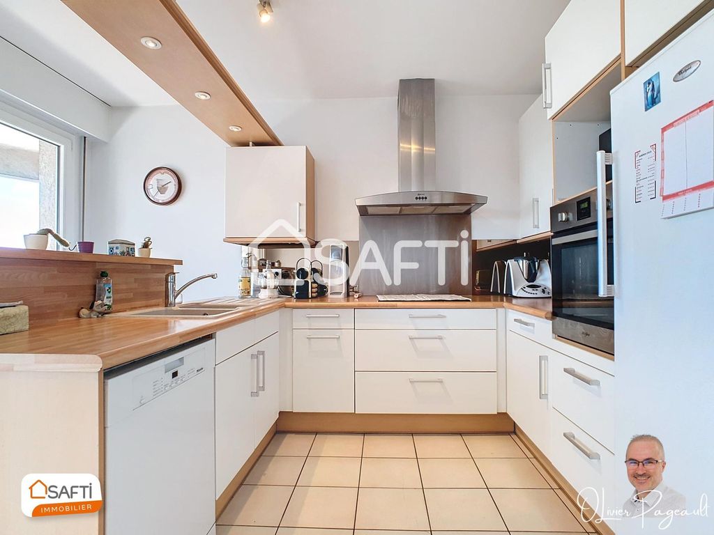 Achat appartement à vendre 6 pièces 136 m² - Lyon 8ème arrondissement