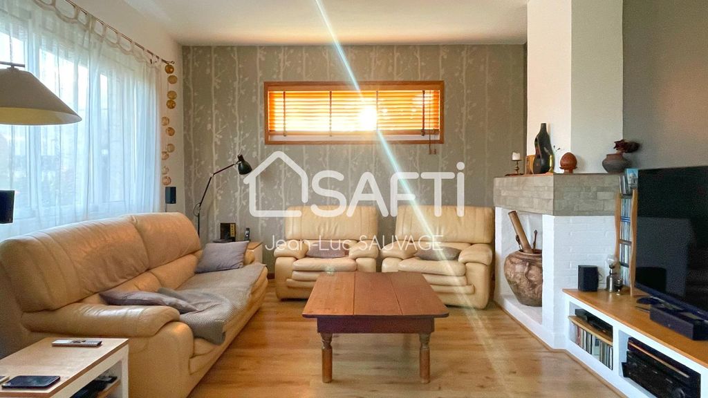 Achat maison à vendre 3 chambres 98 m² - Mouvaux