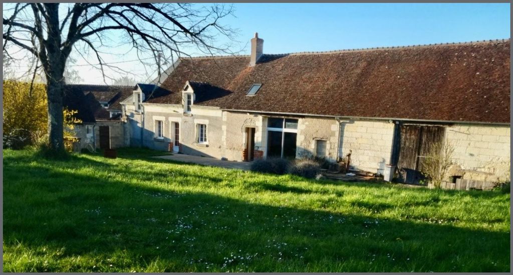 Achat maison à vendre 2 chambres 116 m² - Saint-Julien-de-Chédon