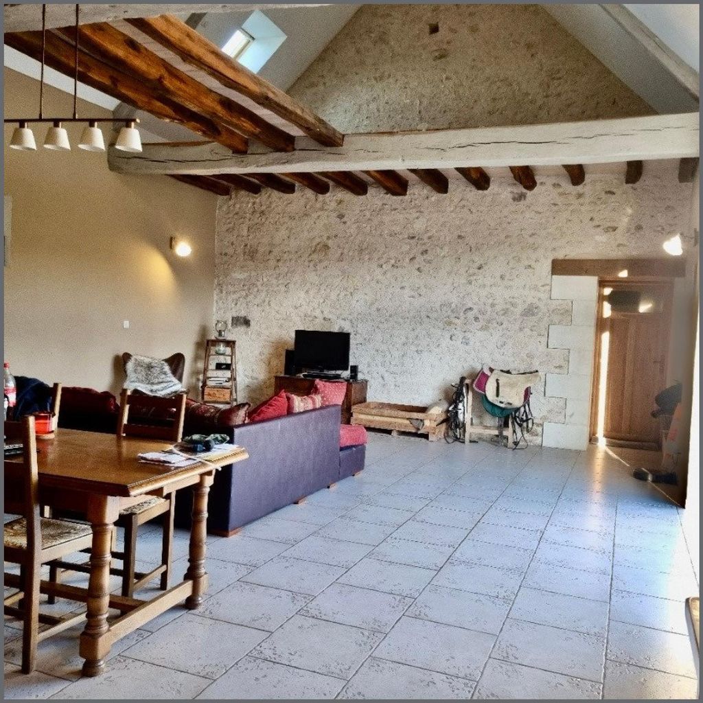 Achat maison 2 chambre(s) - Saint-Julien-de-Chédon