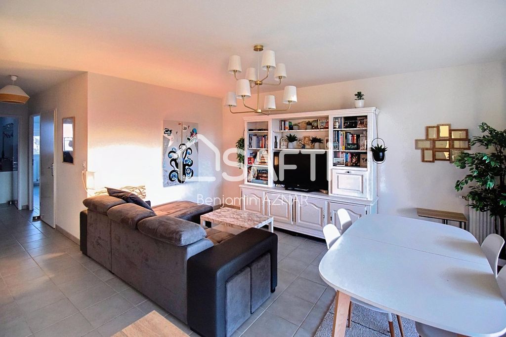Achat appartement à vendre 3 pièces 65 m² - Cornebarrieu