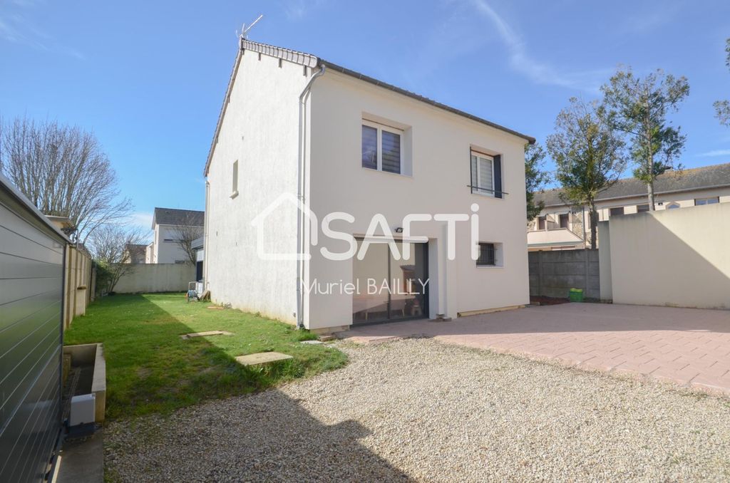 Achat maison à vendre 5 chambres 165 m² - Nozay