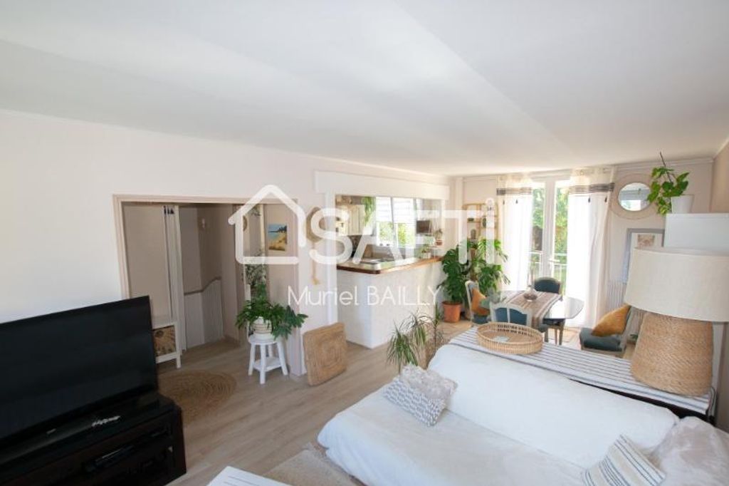 Achat maison à vendre 3 chambres 84 m² - Épinay-sur-Orge