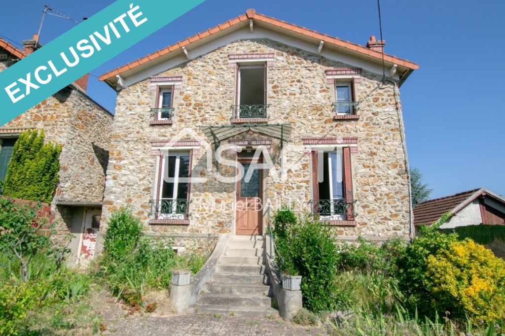 Achat maison 4 chambre(s) - Épinay-sur-Orge