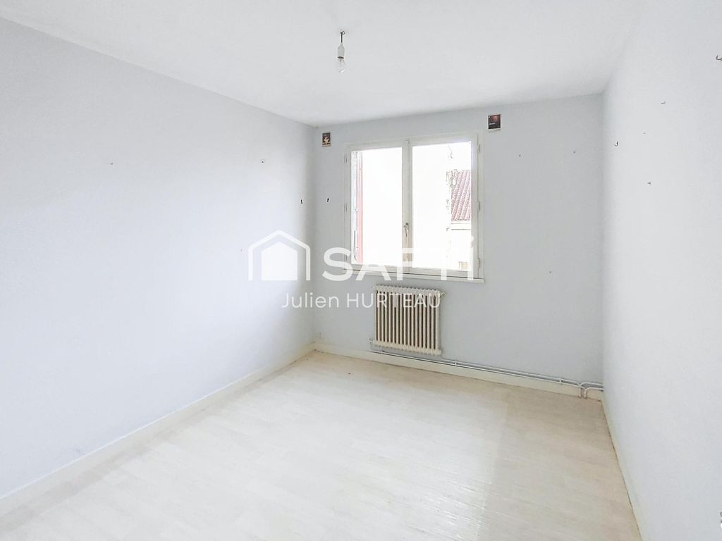 Achat appartement à vendre 4 pièces 70 m² - Niort