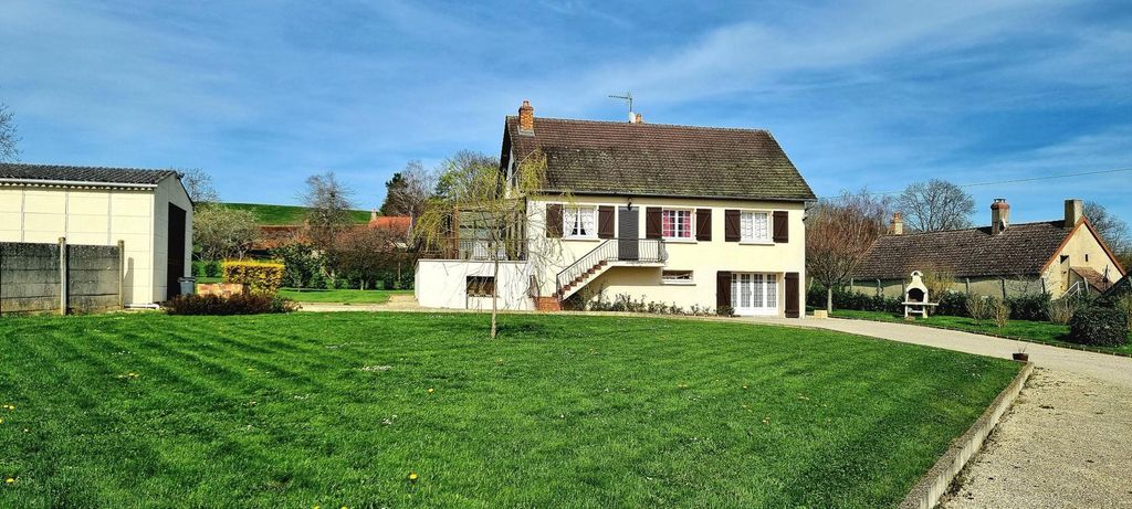 Achat maison à vendre 5 chambres 165 m² - Époisses