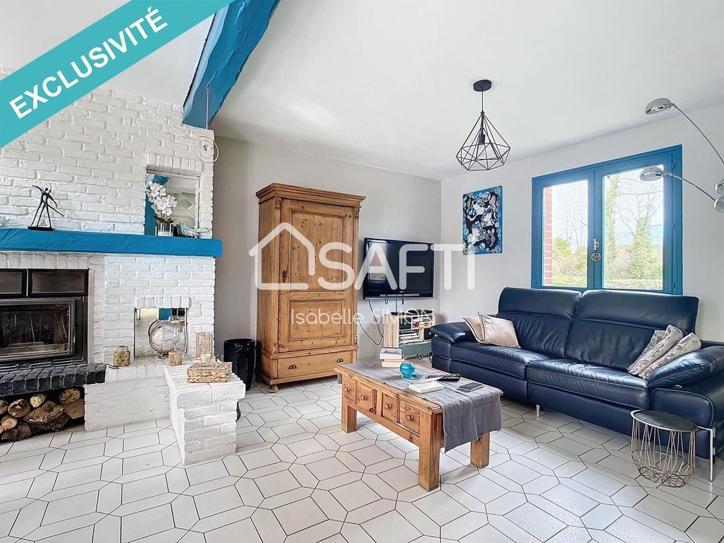 Achat maison à vendre 3 chambres 110 m² - Merlimont