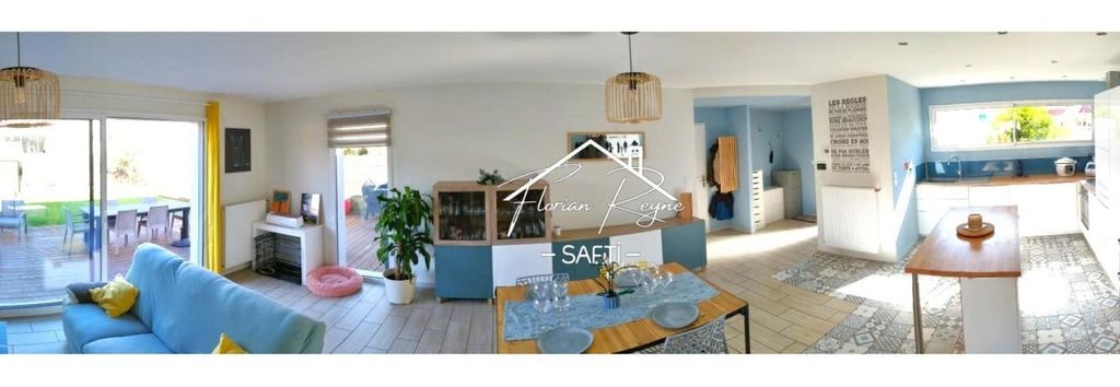 Achat maison à vendre 3 chambres 89 m² - Parempuyre