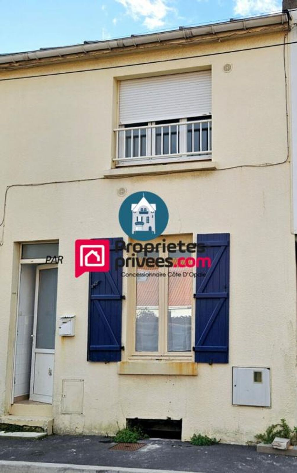 Achat maison à vendre 2 chambres 57 m² - Wimereux