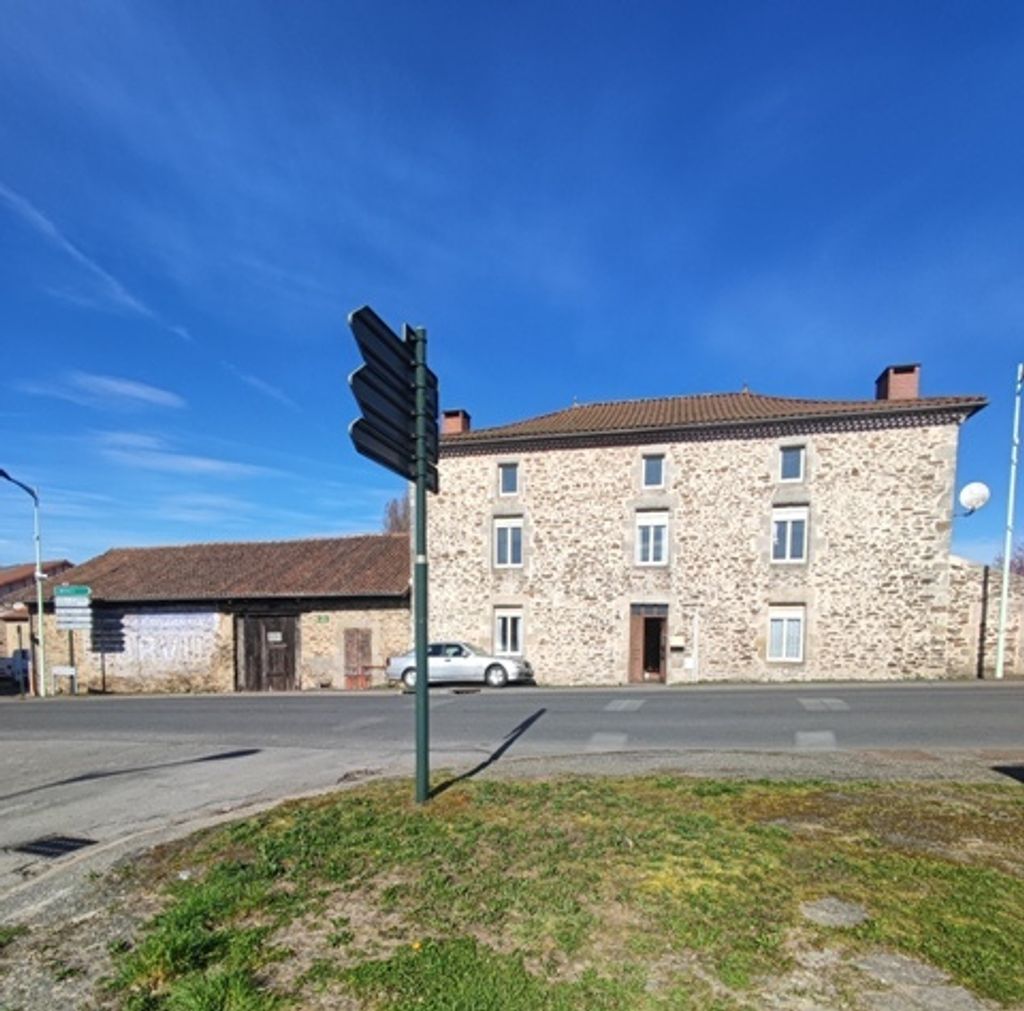 Achat maison 5 chambre(s) - Châlus