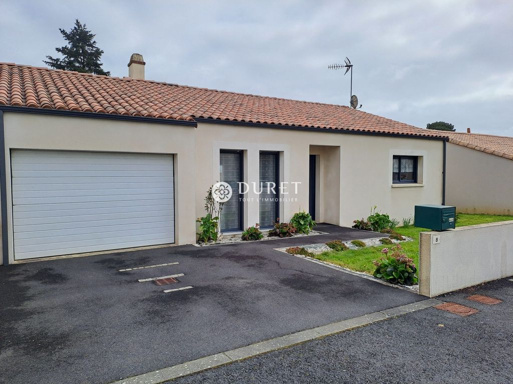 Achat maison à vendre 2 chambres 86 m² - Dompierre-sur-Yon