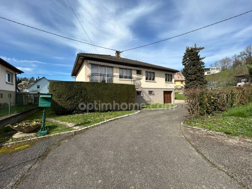 Achat maison à vendre 3 chambres 110 m² - Hochstatt