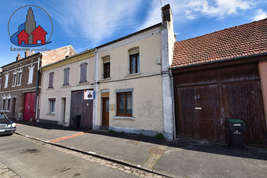 Achat maison à vendre 4 chambres 124 m² - Saint-Ouen