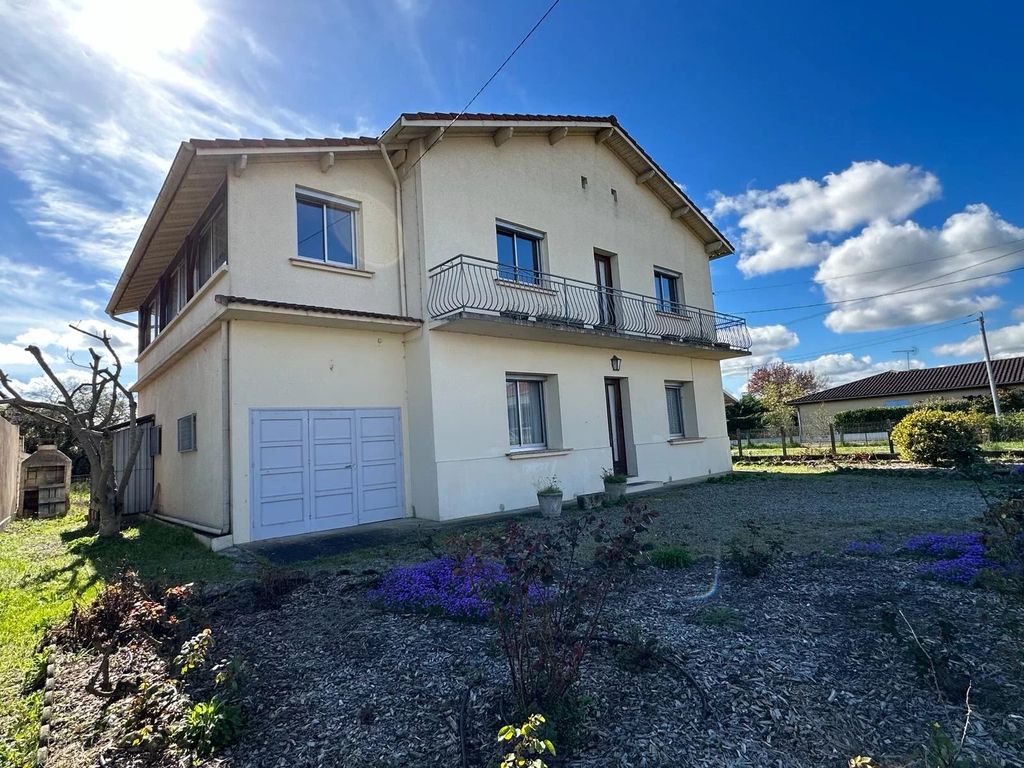 Achat maison 4 chambre(s) - Montauban