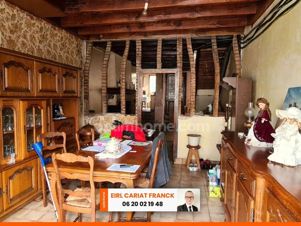 Achat maison 1 chambre(s) - Laurière