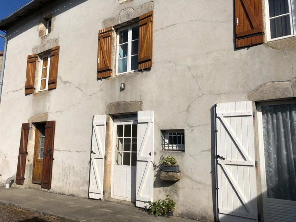 Achat maison 4 chambre(s) - Rancon