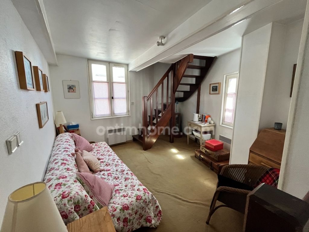 Achat maison à vendre 1 chambre 45 m² - Honfleur