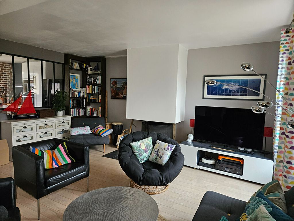 Achat maison à vendre 4 chambres 110 m² - Voisins-le-Bretonneux