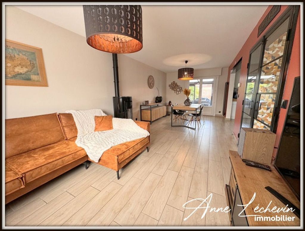 Achat maison 3 chambre(s) - Allennes-les-Marais