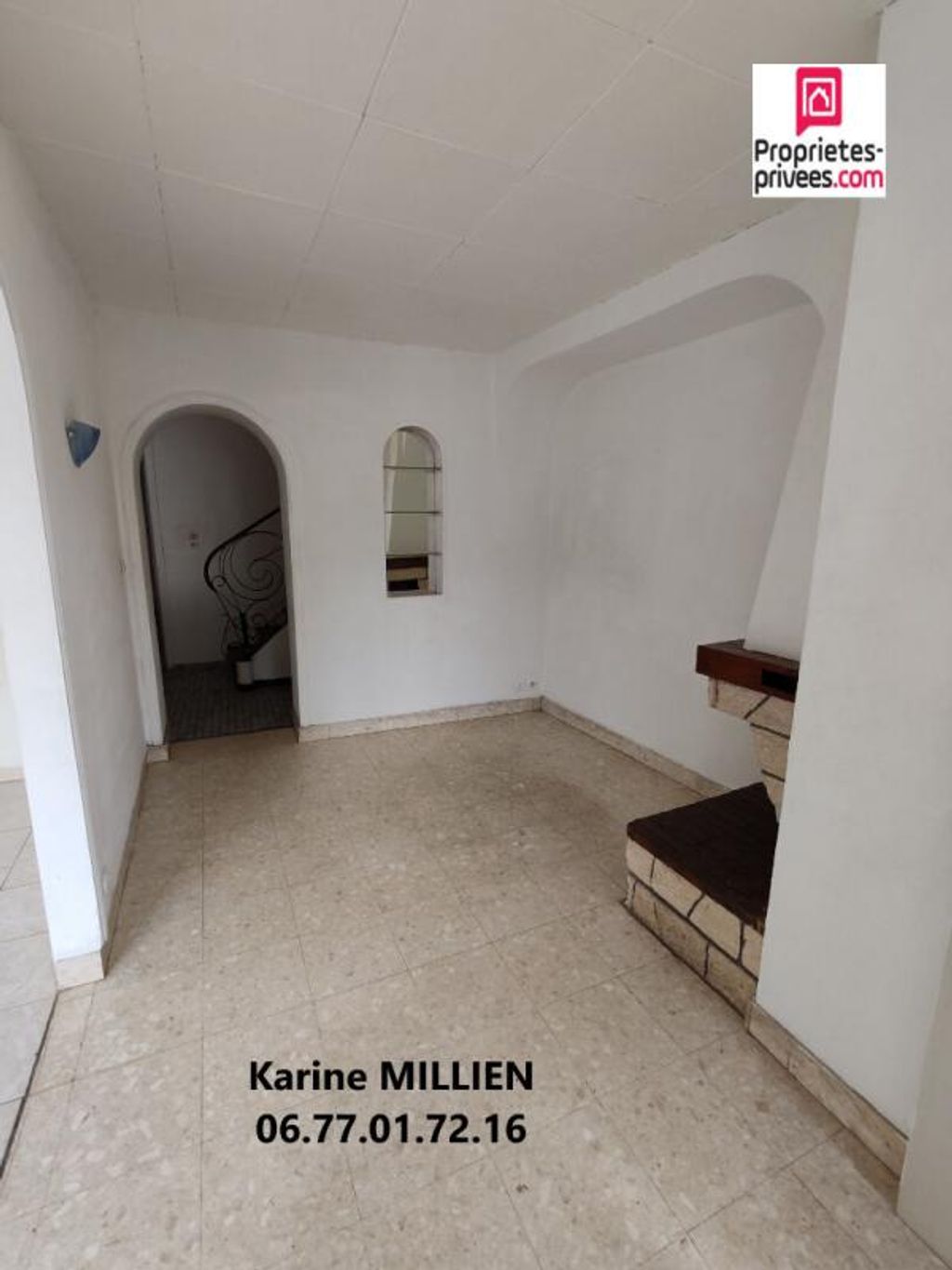 Achat maison 3 chambre(s) - Breteuil