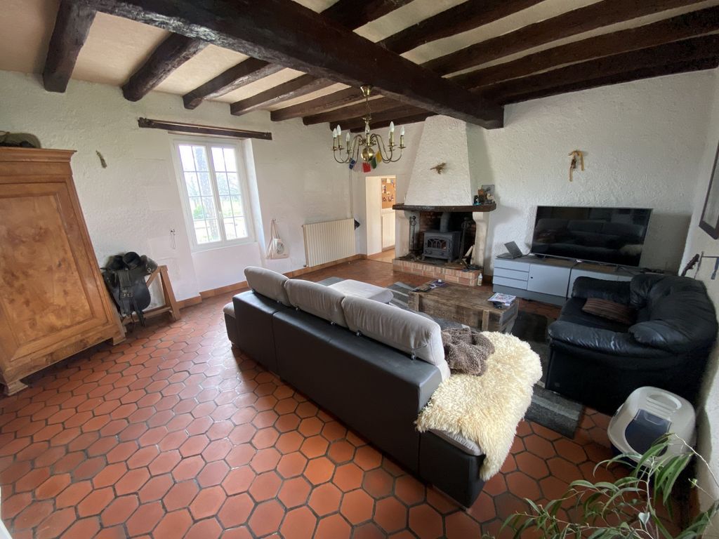 Achat maison 6 chambre(s) - Savigny-Lévescault