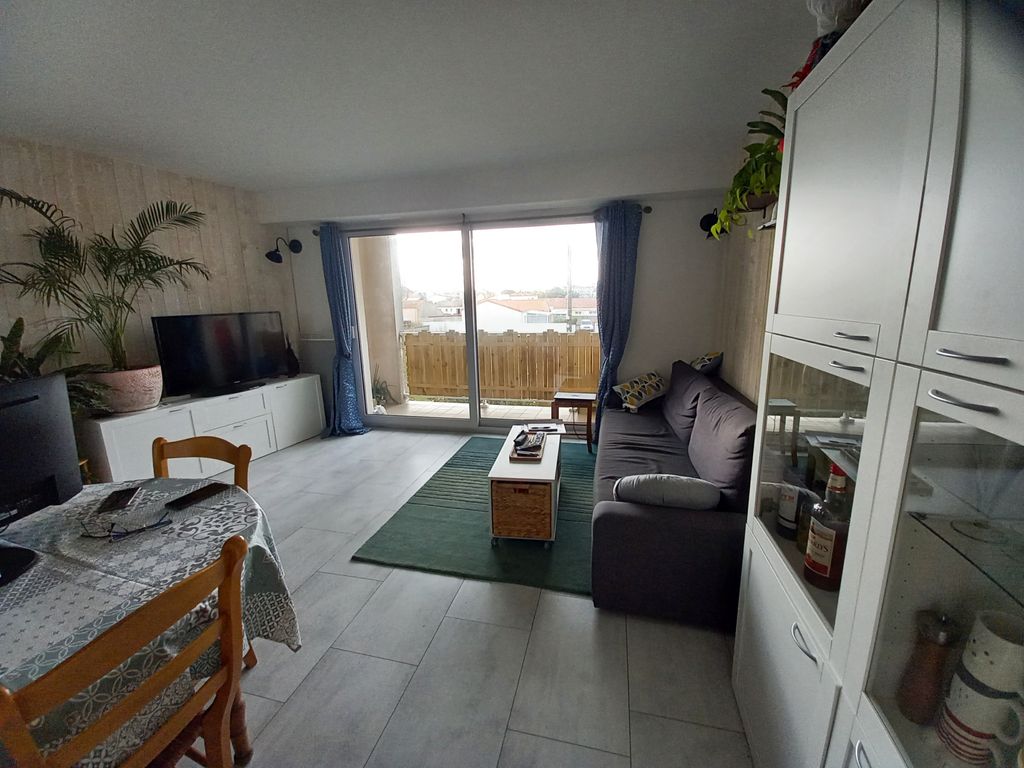 Achat appartement 2 pièce(s) Les Sables-d'Olonne