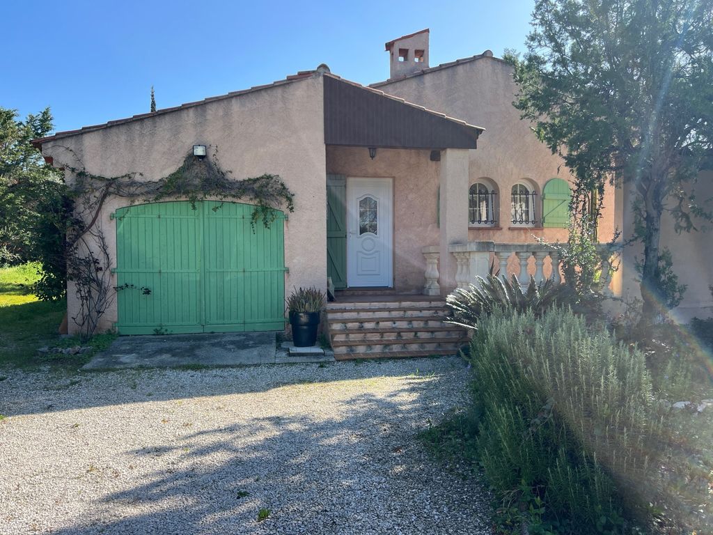 Achat maison à vendre 3 chambres 101 m² - Vidauban