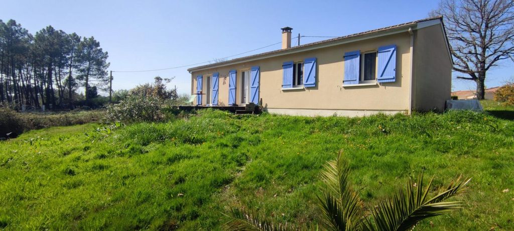 Achat maison à vendre 3 chambres 101 m² - Saint-Rémy