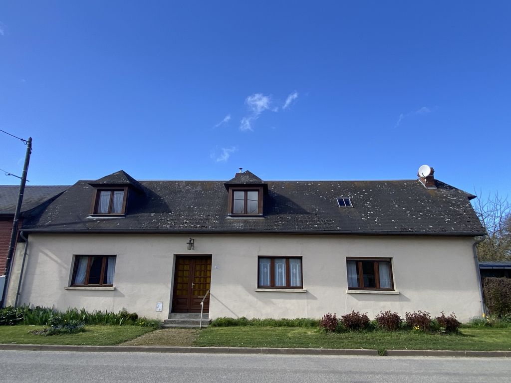 Achat maison 3 chambre(s) - Poix-de-Picardie