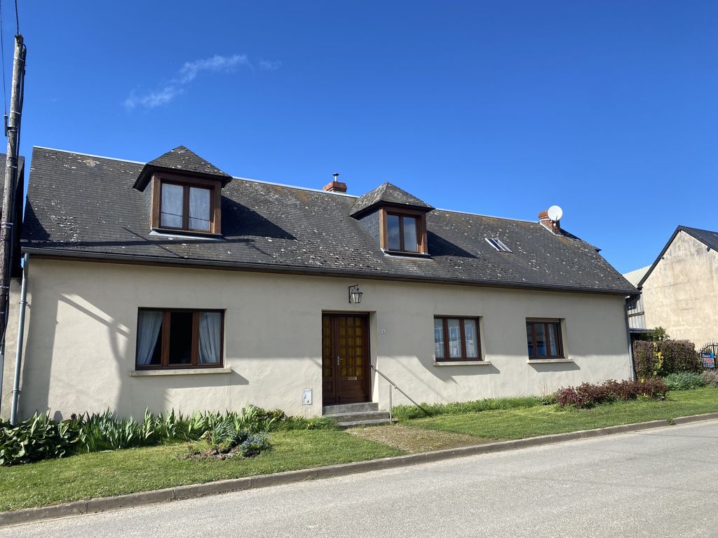 Achat maison à vendre 3 chambres 144 m² - Poix-de-Picardie