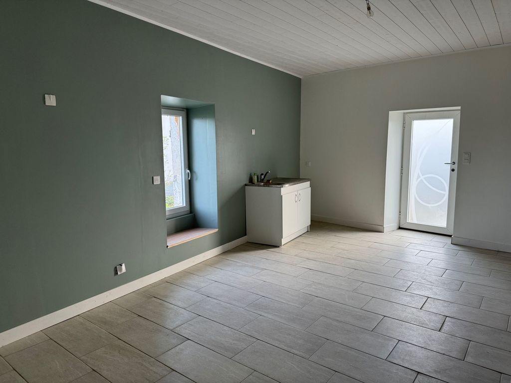 Achat maison à vendre 1 chambre 61 m² - Bournezeau