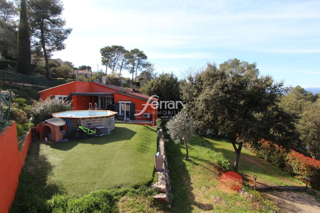 Achat maison à vendre 3 chambres 103 m² - Trans-en-Provence