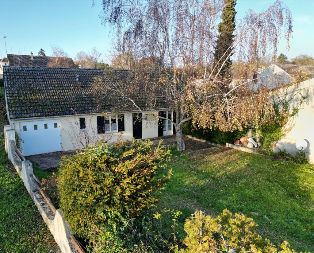 Achat maison à vendre 2 chambres 90 m² - Villeneuve-la-Guyard