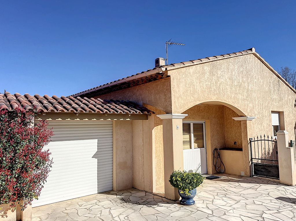 Achat maison à vendre 4 chambres 134 m² - Bormes-les-Mimosas