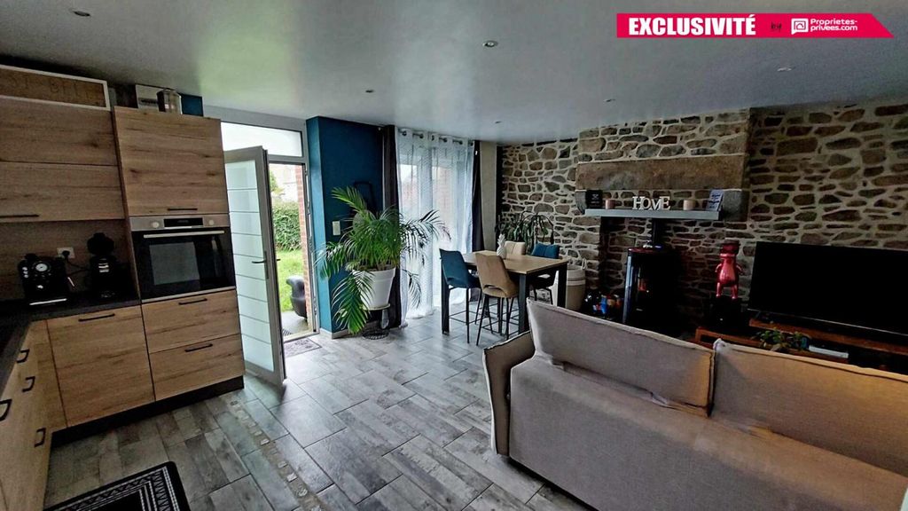 Achat maison à vendre 2 chambres 60 m² - Saint-Loup