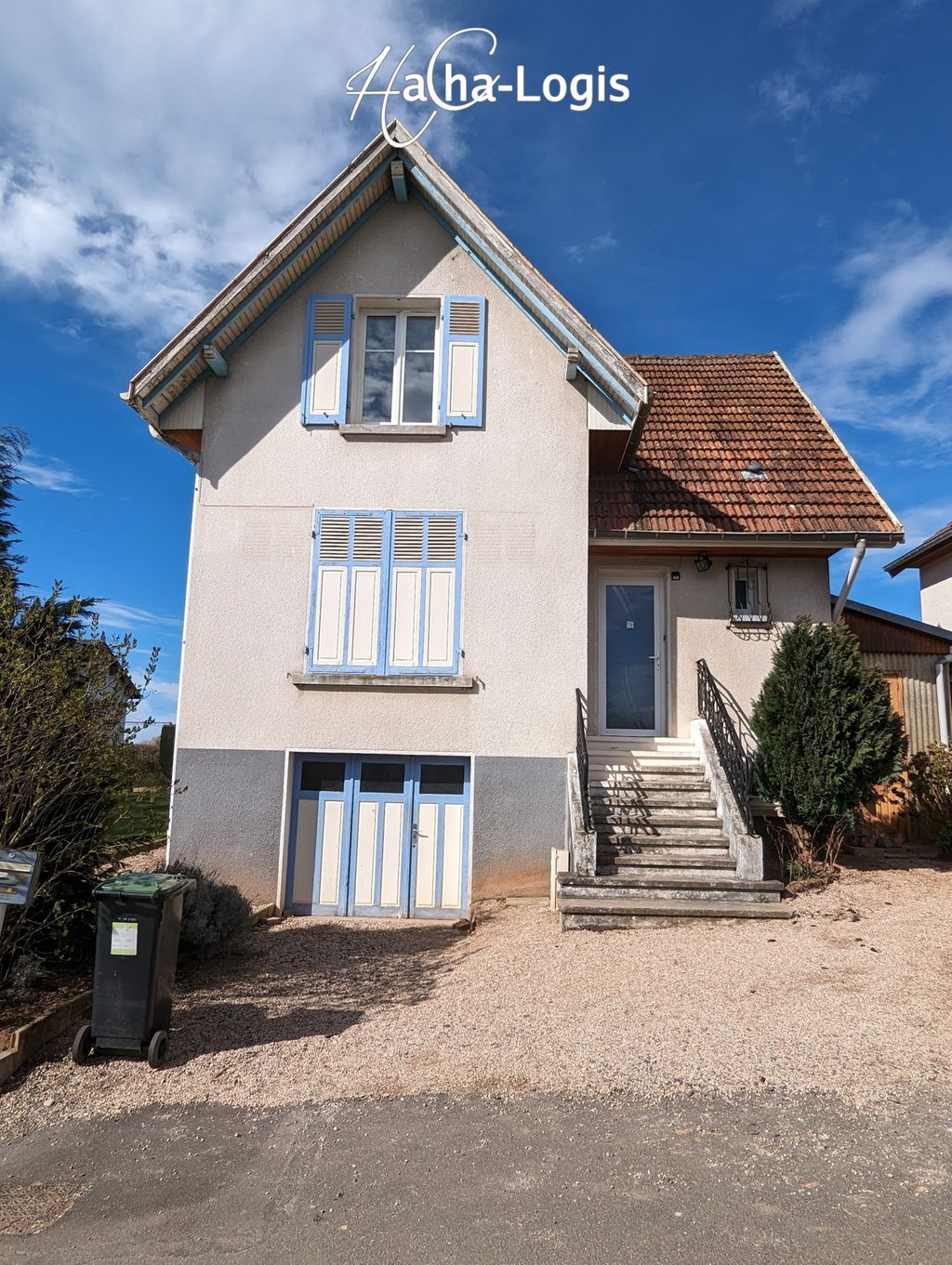 Achat maison à vendre 2 chambres 78 m² - Saint-Dié-des-Vosges