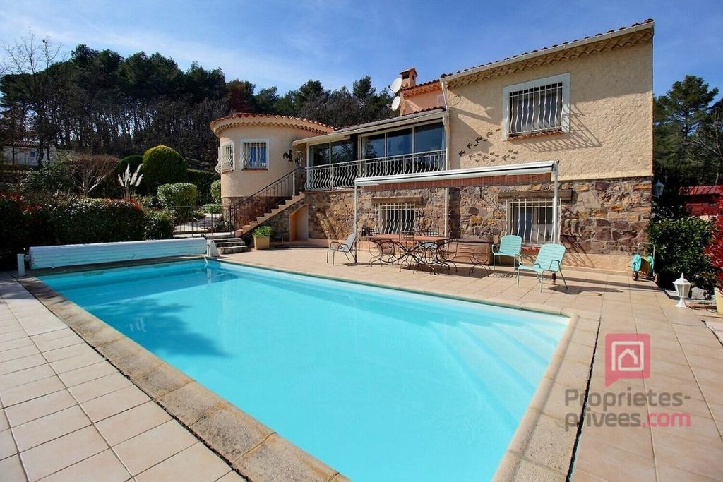Achat maison à vendre 4 chambres 222 m² - Trans-en-Provence