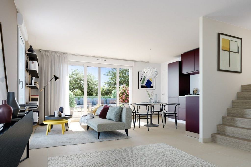 Achat maison à vendre 3 chambres 84 m² - Saint-Jean-de-Monts