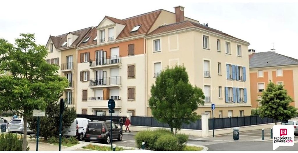 Achat appartement à vendre 4 pièces 74 m² - Vauréal