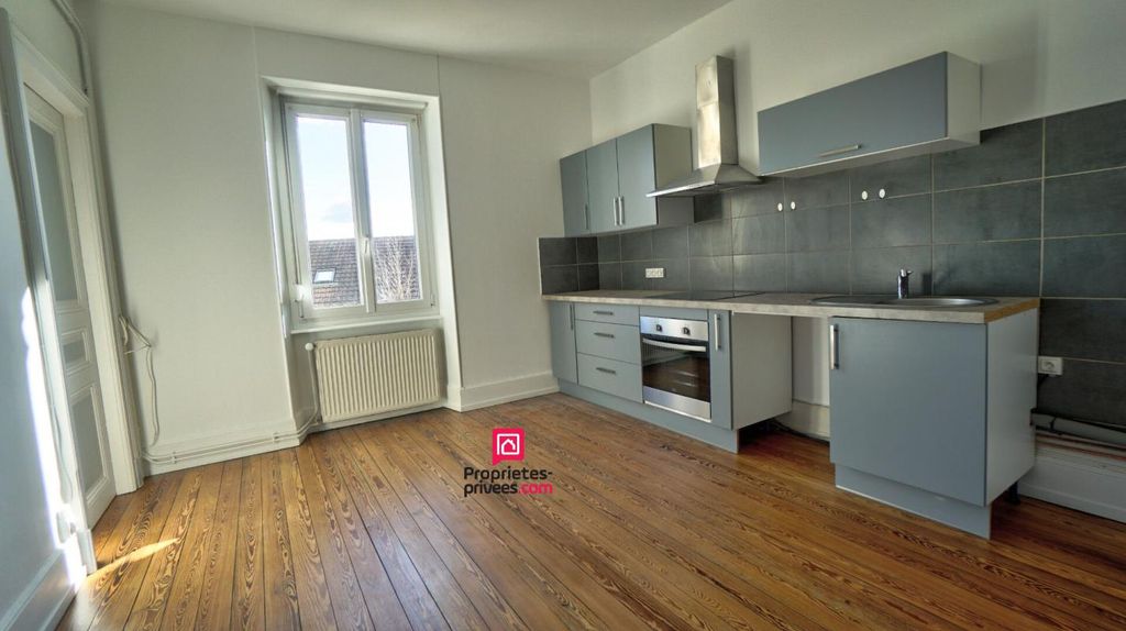 Achat appartement à vendre 3 pièces 73 m² - Belfort