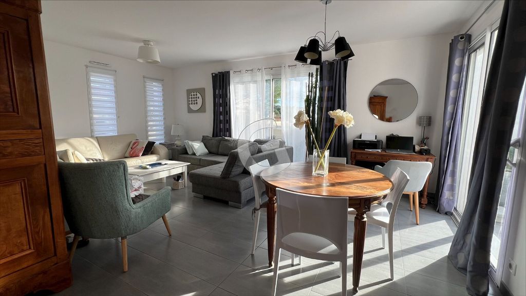 Achat maison 3 chambre(s) - Saint-Vincent-sur-Jard