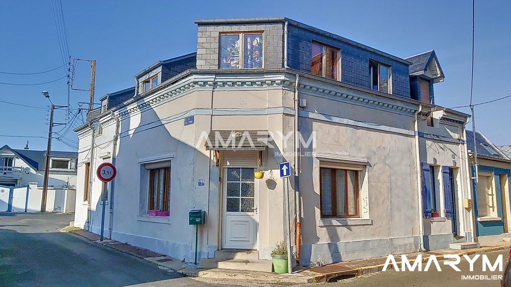Achat maison à vendre 5 chambres 122 m² - Cayeux-sur-Mer