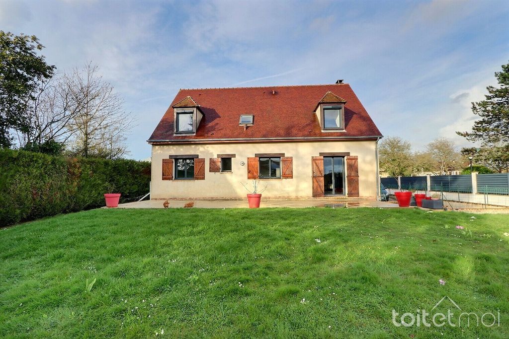 Achat maison à vendre 6 chambres 160 m² - Magny-les-Hameaux