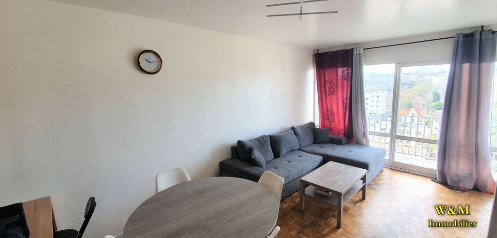 Achat appartement à vendre 3 pièces 62 m² - Ris-Orangis