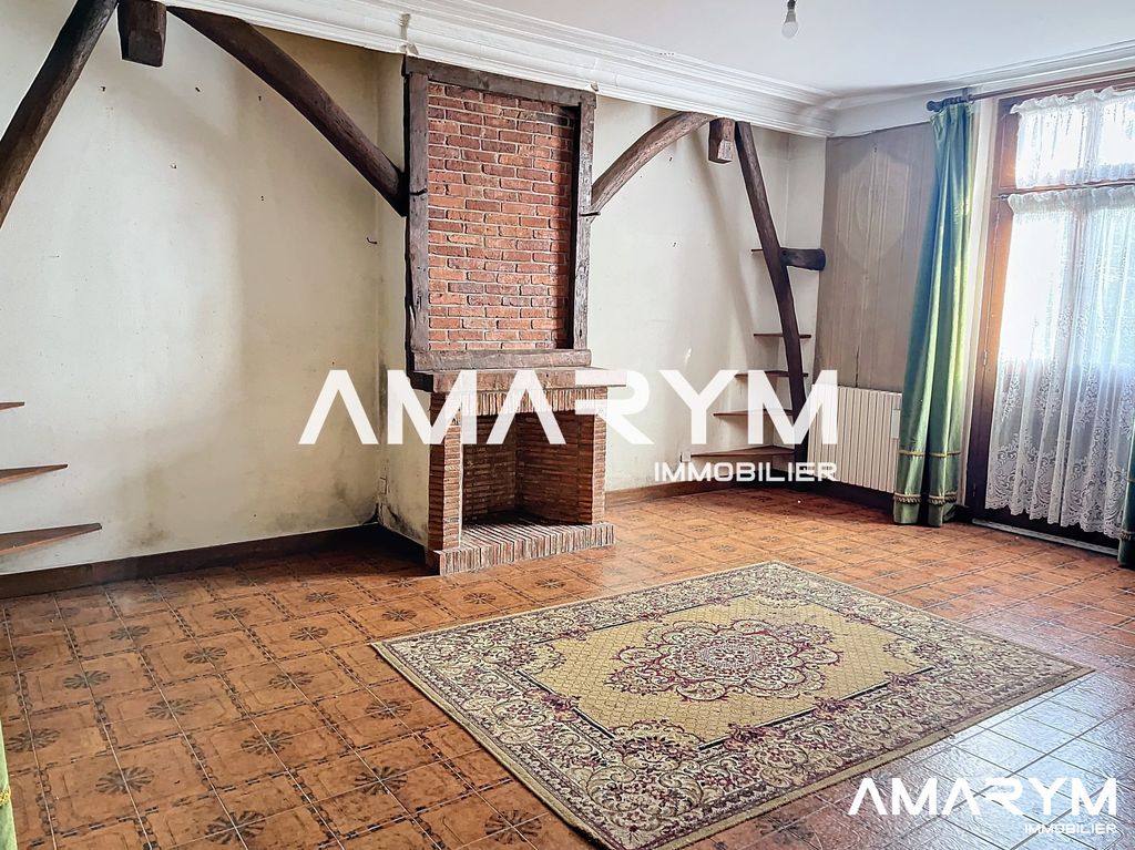 Achat maison à vendre 3 chambres 142 m² - Fresnoy-Folny